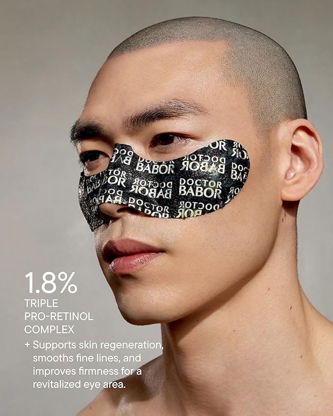 BABOR TRAVEL SIZE: Renewal Eye Zone Patch