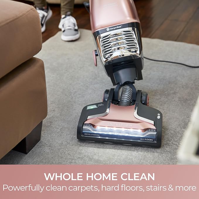Kenmore Intuition Bagged Upright Vacuum with Hair Eliminator Brushroll | Liftup Cleaner, Pet Handi-Mate, for Carpet, Hard Floor & Pet Hair- BU4050