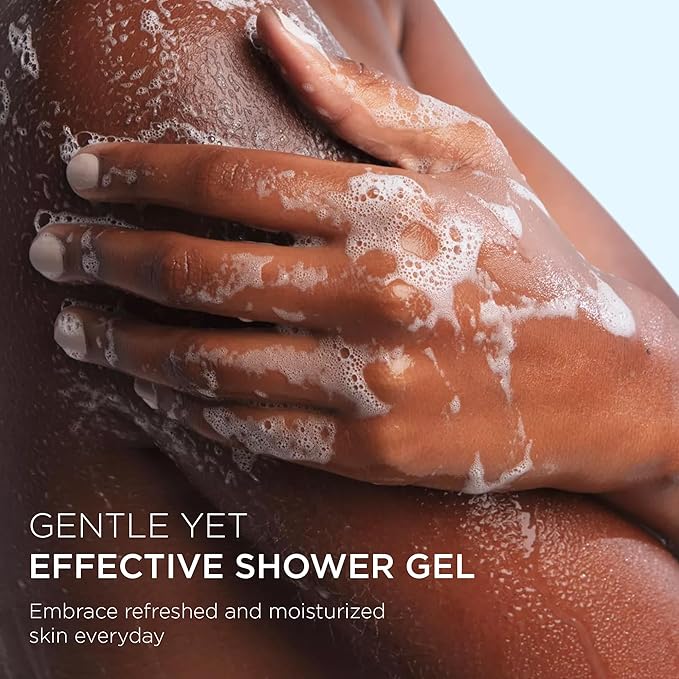 Antibacterial Body Wash | Kills 99.9% of Germs | Made in America | Antibacterial Soap - Infused with Botanical Extracts | Shower Gel Body Wash for Women & Men | Liquid Bath Soap - 8 Oz. | Dr. Lift