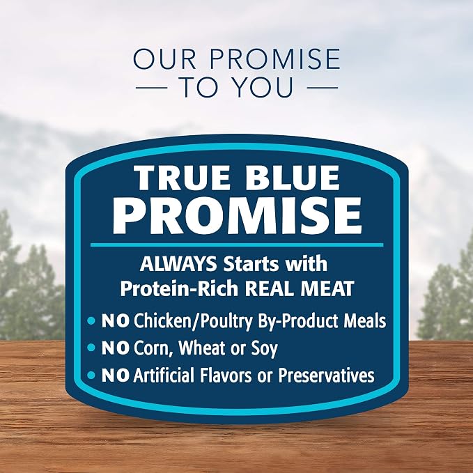 Blue Buffalo Wilderness Variety Pack Adult Paté Wet Cat Food, 3 oz, 24 ct | Chicken, Salmon, Duck & Turkey (6 of Each), High Protein & Grain-Free Recipe, Supports Energy for an Active Life