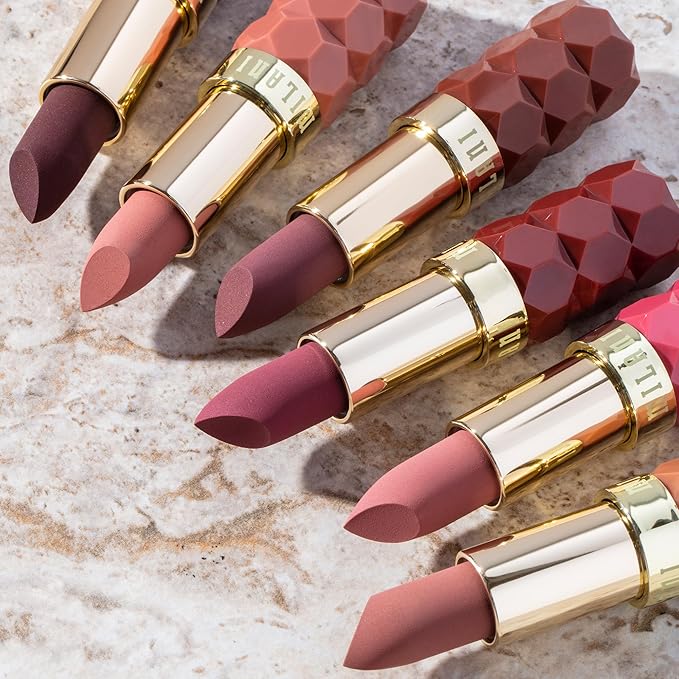 Milani Color Fetish Matte Lipstick (Desire)