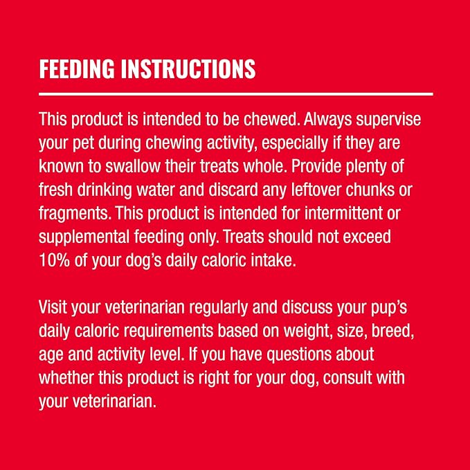 Good 'n' Tasty Snap 'EMS Training Dog Treats with Real Protein, 15 Count | Real Chicken, Duck or Beef, Easy to Break Into Pieces for Training or Rewards, No Artificial Flavors, Colors or Preservatives