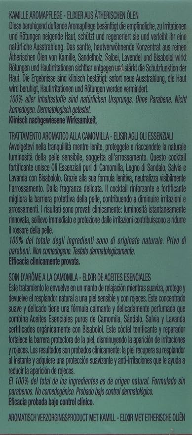 Darphin Chamomile Aromatic Care Oil, 0.5 Ounce