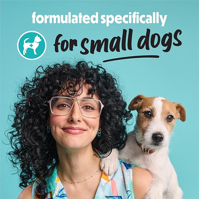 Purina Beneful Small Breed Wet Dog Food in Gravy, IncrediBites With Real Beef - (Pack of 12) 3 oz. Cans