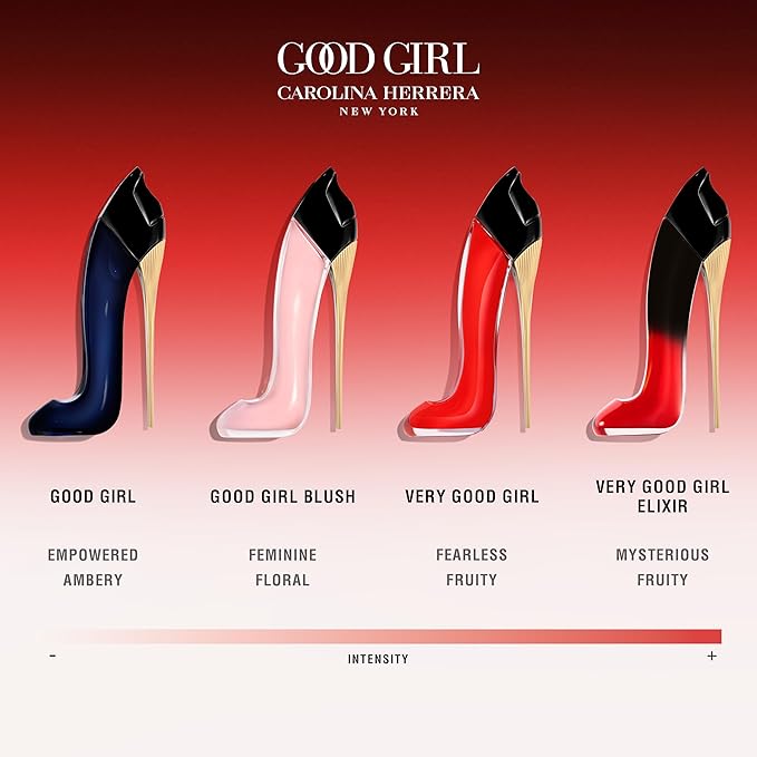 Carolina Herrera Good Girl Blush for Women - 2.7 oz EDP Spray