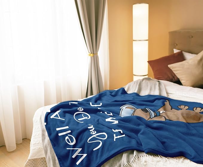 Get Well Gifts for Women/Men Blanket 50"x60", Inspirational Gifts | Humor Cancer Care/Survivor Gifts, Thinking of You Gifts for Men, Grief/After Surgery/Encouragement/Healing/Condolence Gift