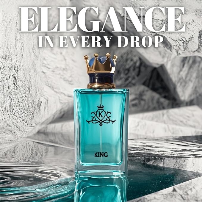 AFLUXE 4-Piece Cologne for Men Includes Choco Musk/SE/King/Milano Scent of Woody, Spicy, Citrus & Aromatic eau de parfum Men Gift Set Each 100Ml for Daily Use