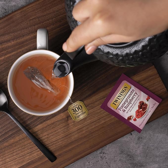 Twinings Tea Bags Sampler Assortment Variety Pack (144 Count) 36 Different Flavours for Tea Lovers: Her, Him, Women, Men, Couples, Family, Friends, Coworkers