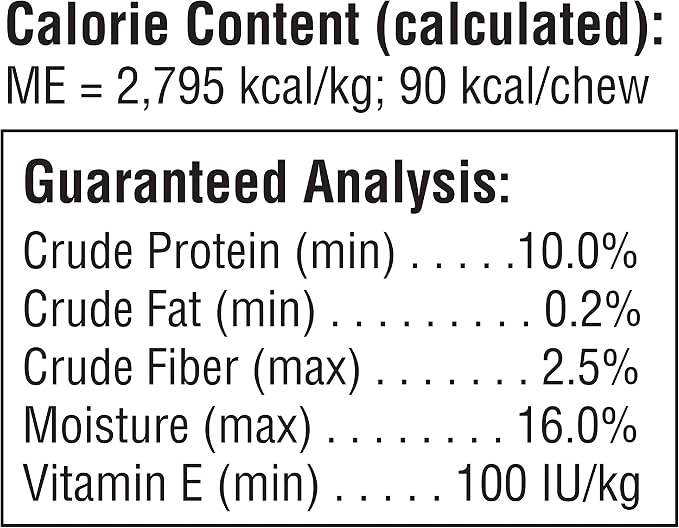 DreamBone Small DinoChews Rawhide-Free Dog Treats, 14 Count (24 Count) | No Grain Added, Daily Chew, Digests Safely and Completely, Made With Real Protein, Chicken and Veggies, For Adult Dogs