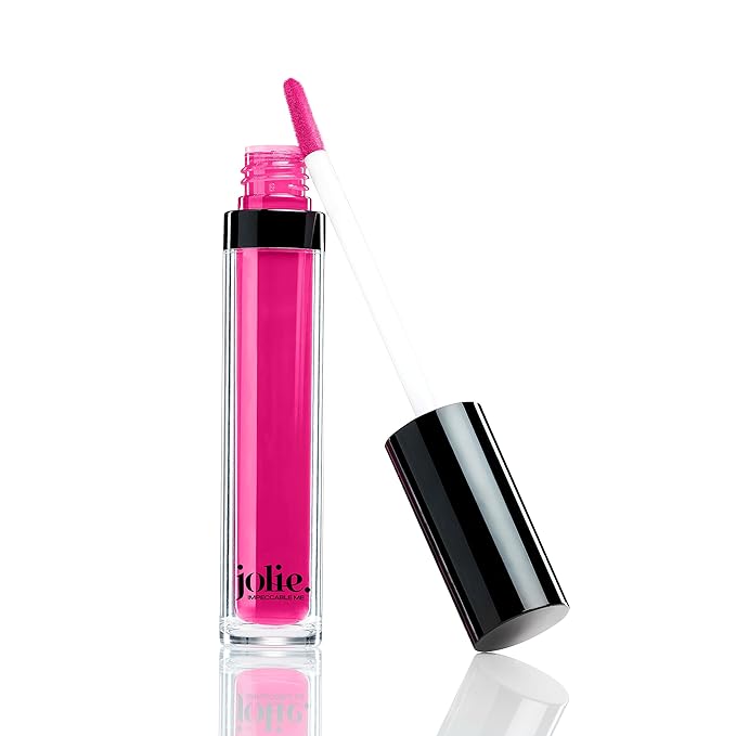 Jolie Longwearing Fluid Liquid Lipstick Matte (No Filter)