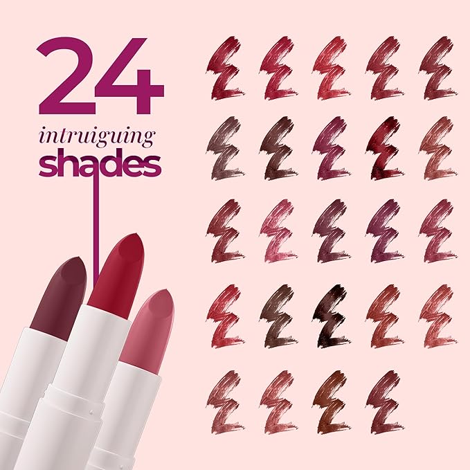 JUICE Kiss Sensation Lipstick With Goodness Of Bio Retinol, Uv Protection Long Lasting Lipstick Nude Sepia - M12 4 G Pack Of 1