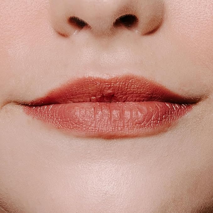 Juwel Cosmetics JC Cosmetics Lip Pencils for Women, Waterproof Long Lasting Matte Lip Liner Pencil with Carnauba Wax, Fully Filled Soft Matte Formula, Cinnamon