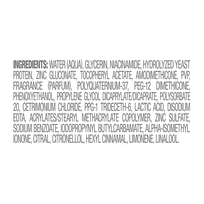 Dove Derma Scalp Density Boost 3-in-1 Scalp Serum With Prebiotic Glycerin,Zinc + Peptides,and Niacinamide For Breakage And Hair Thinning 2 oz,(Pack of 2)