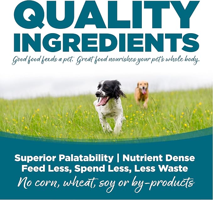 NutriSource Adult Dry Dog Food, Chicken & Rice, 26 lb | Probiotic & Prebiotic Digestive Support, Healthy Skin & Coat, No Corn Wheat or Soy
