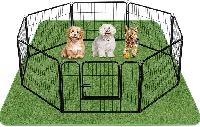 Washable Pee Pads for Dogs 72"x72" Reusable Dog Pads Extra Large Upgrade Non-Slip Dog Pee Pads Heavy Absorbency Puppy Pee Pads Quick Dry Whelping Pads/Waterproof Puppy Training Pad