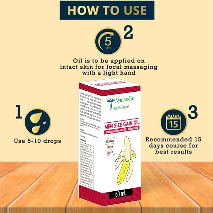 Massage Oil for Couples, Romantic Essential Oil, Essential Oil Boosting Oil for Libido Oil for Erectile Support Boosting, (50 Ml Pack of 1) 1.6oz