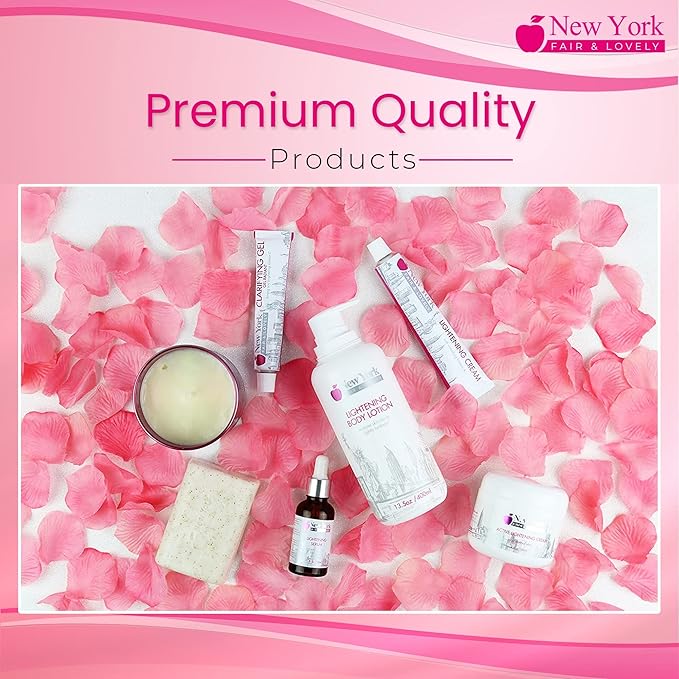 F&W New York Fair & Lovely cream 50g