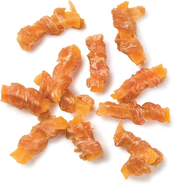 Pet 'n Shape Sweet Potato Chews Jerky Dog Treats - 8 Ounce | Sweet potato recipe, Limited ingredients, Wheat and soy free, Bite-sized snack, For all life stages