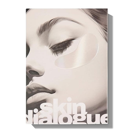 Anti-Wrinkle Under Eye Patches – Hydrating Eye Mask with Japanese Hydrophilic Gel Technology to Reduce Fine Lines, Moisturize, Cool, and Soothe – Suitable for All Skin Types (5 Pairs)