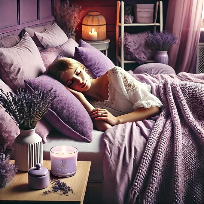 CHILLFLAME Scented Candles Gifts for Women, Candle Gift Set for Her, 6 Scented Votive Candles, Birthday Gifts for Women/Men (6 Colors, 14 oz)