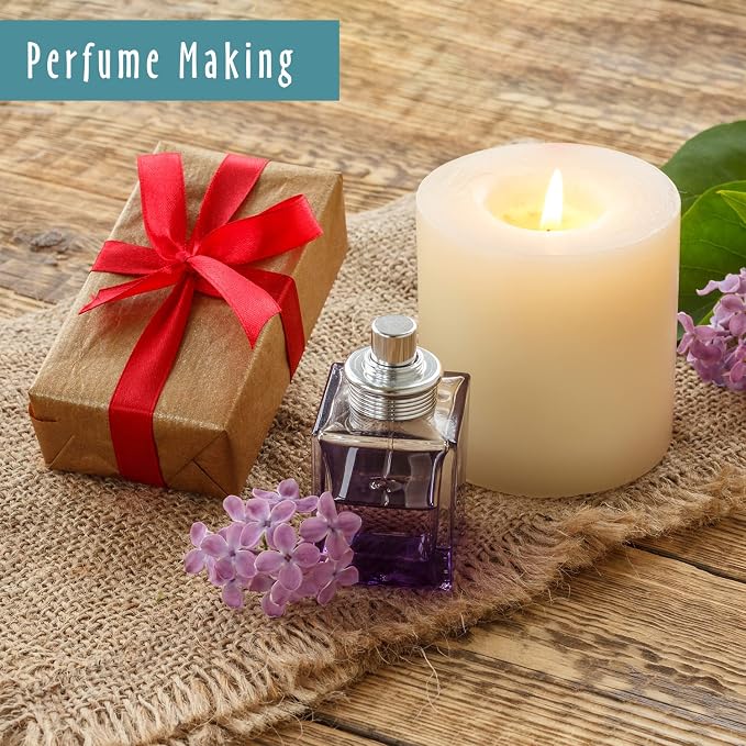 Eucalyptus Peppermint Fragrance Oil, MitFlor Large Size Single Scented Oil, Premium Grade Fragrance Oil for Soap & Candle Making, Refreshing Aromatherapy Oil Gift Set, Daily Home Fragrance, 30ml