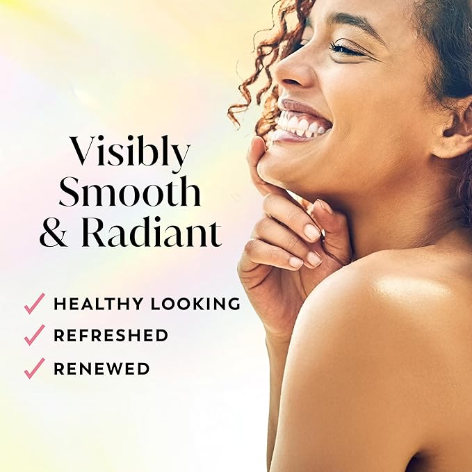 Olay Body Wash for Women, Fresh Radiance, 24/7 Skin-Loving Freshness, Visibly Radiant, Plant Based Cleansers, Vitamin B3 & Antioxidant Blend, For All Skin Types, Watermelon & Agave Scent, 22 fl oz