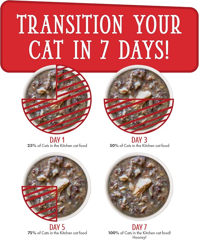 Weruva Cats in the Kitchen Mack, Jack & Sam with Mackerel, Skipjack & Salmon in Gravy Cat Food, 3oz Pouch (Pack of 12)