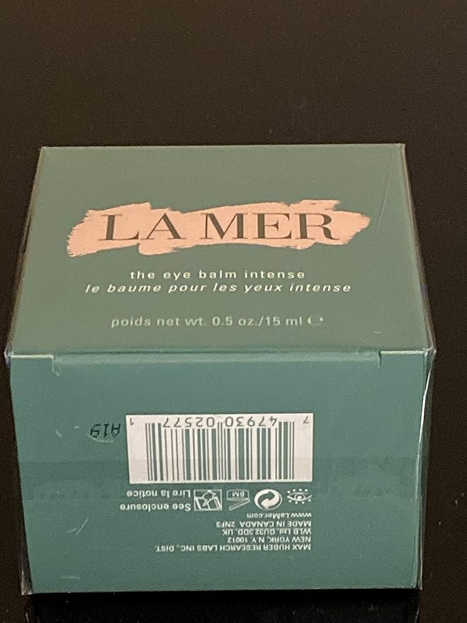 La Mer The eye balm intense 15 ml