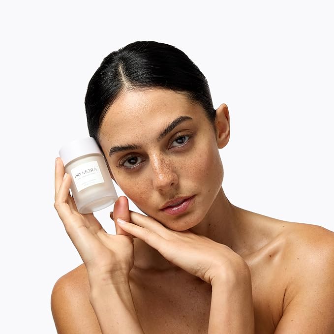 Silky Ceramide Cream | Protect + Revitalize | Restores Skin Barrier & Hydrates, Peptides & Glow-Boosting Nutrients | Fragrance-Free