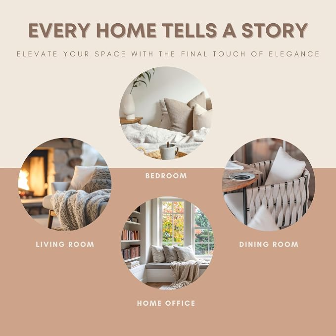 Solid Color Velvet Throw Pillow with Insert Included (Gray, 18"x18"), Decorative Pillow for Sofa, Couch, Bed, Chair Cushion