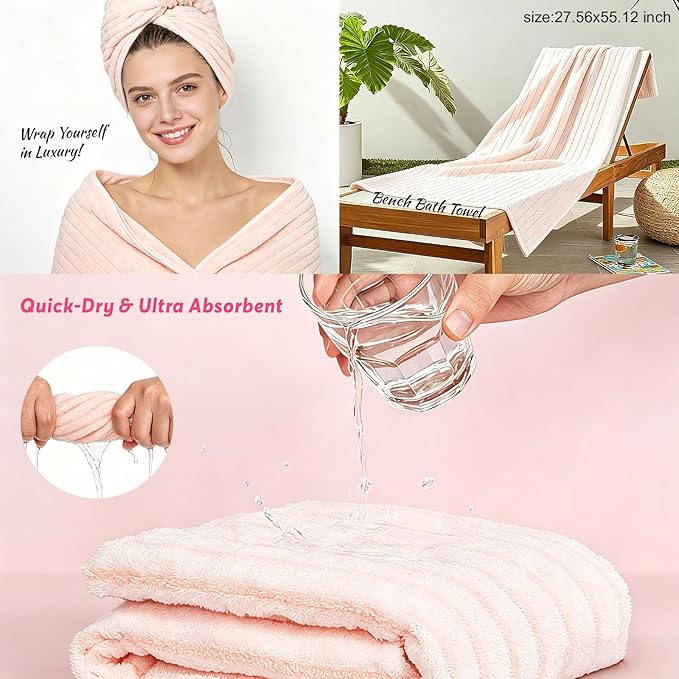 57 Pcs Bath Spa Kit for Women, Rose Bath and Body Gift, Facial Skin Care Set, Self Care Pampering Kit, Face Serum, Home Spa, Birthday Gift Set, Mother Day, Bridal Shower Bath sets for women gift