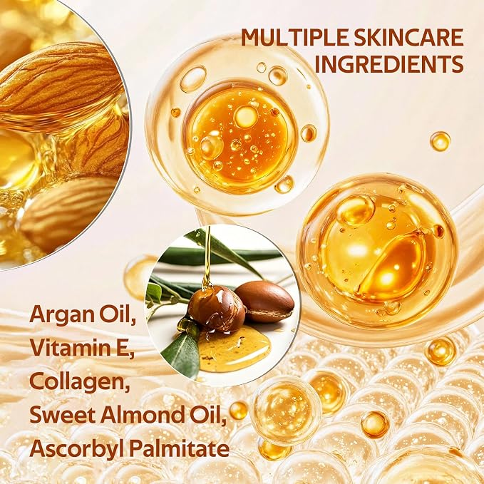 Massage Oil,Massage Oils for Massage Therapy,Moisturizing Body Oil for Muscle Relaxing,Natural Skin Oils for All Skin Types,Men and Women,250ml