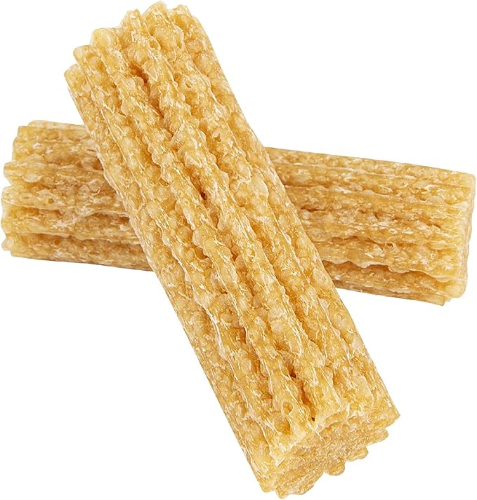 SmartBones Churro-Style Mini Sticks 28 Count, Made with Real Peanut Butter, Rawhide-Free Chews for Dogs, 7.90 Ounce (Pack of 1) | With Real Peanut Butter & Chicken, Easy To Digest Chew, No Artificial Preservatives or Flavors, For Adult Dogs