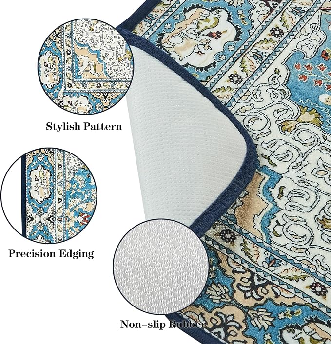 Washable Pee Pads for Dogs, Reusable Puppy Pads 36"x 36" 2 Pack | Leak-Proof, Super Absorbent Potty Training Pads With Non-Slip Backing For Crates, Floor, Playpen, Whelping & Furniture