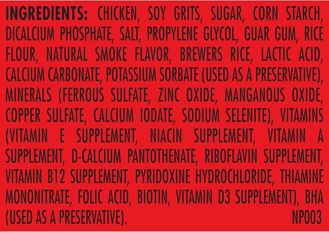 Milk-Bone Soft & Chewy Dog Treats, Made with Real Chicken, 10 Pouches | 5.6-oz. pouches, delicious, tender dog treats, easy to chew, for dogs of all ages and sizes