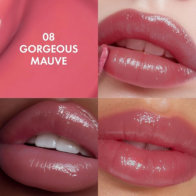 Amuse Jel-fit tint (08 GORGEOUS MAUVE)