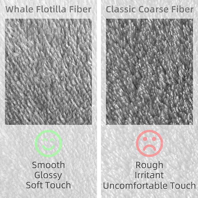 Whale Flotilla Flannel Fleece Fall Bed Blanket Queen Size, Navy Blue | Lightweight Breathable Soft Bedspread, Plush Fluffy Coverlet Chevron Design Decorative Blanket for Home Life, 90x90 Inch