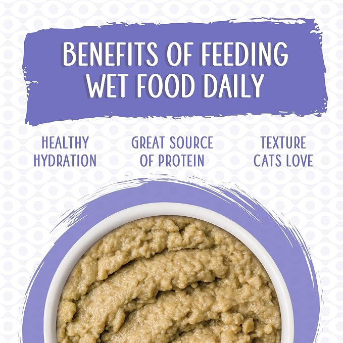 Weruva Wet Cat Food, The Showcase Chowdown Variety Pack, 5.5oz Slide N Serve Pouch, Pack of 16