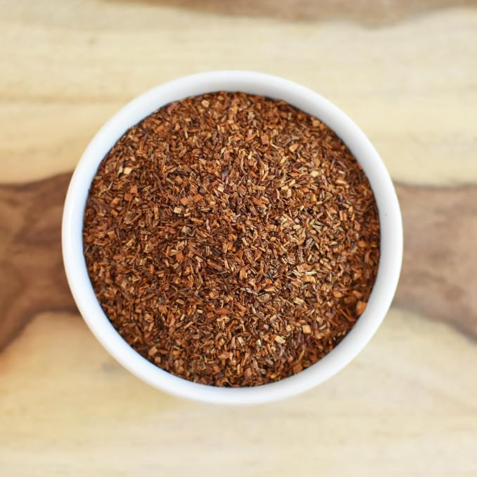 Anthony's Organic Red Rooibos Loose Leaf Tea, 1 lb, Gluten Free, Non GMO, Non Irradiated, Keto Friendly
