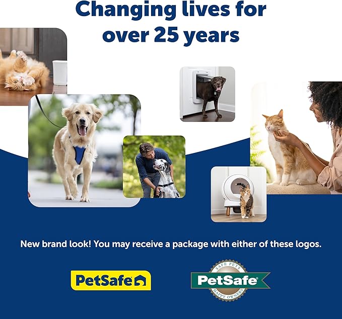 PetSafe ScoopFree Odor Control Crystal Cat Litter, Fresh Scent, 8 Lb Bag | 5x Faster Odor Control than Clumping Clay Litter, 99% Dust-Free, Low Tracking Crystals, Compatible with Any Cat Litter Box
