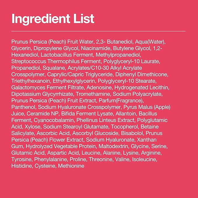 Anua Peach 77 Niacin Essence Toner 250ml / Brightening Toner for Face, Niacinamide, Panthenol, Ceramides, Facial Toner for Glass Skin, Korean Skin Care (8.45 fl.oz.)