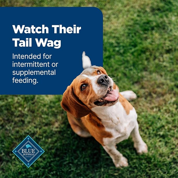 Blue Buffalo Nudges Grillers Chicken Dog Treats, 10 oz | Real Chicken First, Oven-Dried, Easy to Tear, For All Breed Sizes, No Corn, Wheat, or Soy