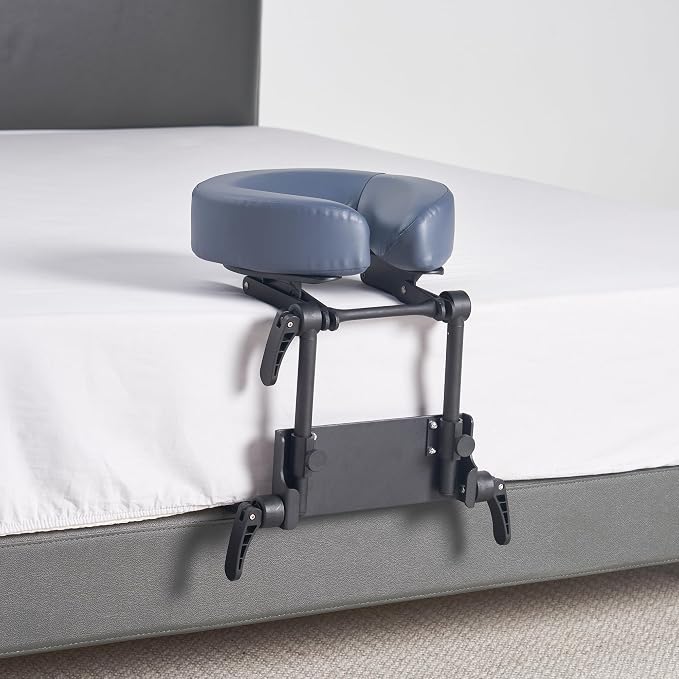 Master Massage Home Mattress Top Massage Kit Royal Blue