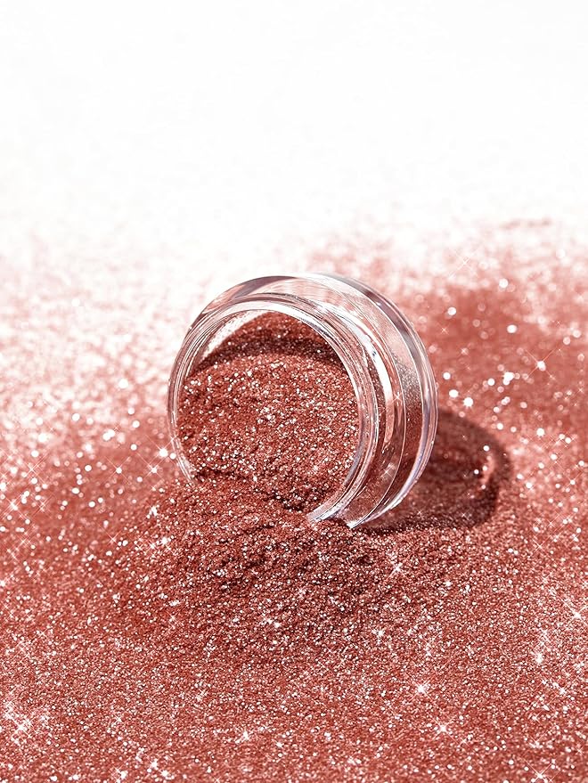 SHEGLAM Lip Dazzler Glitter Kit Long-Lasting Glitter Lip Gloss Sexy Super Stay Non-Sticky Shiny Liquid Kit Lipstick Y2K-Center Stage