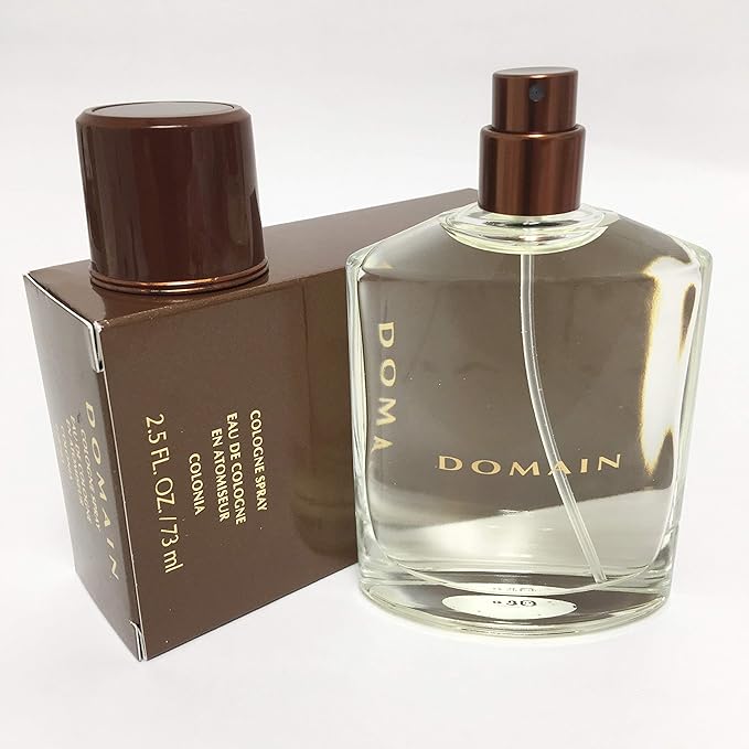 Domain Cologne Spray