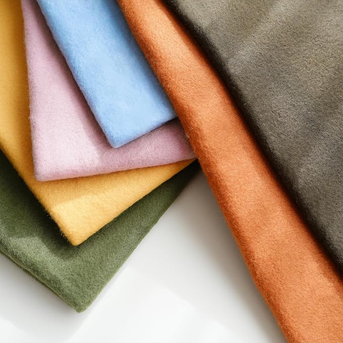 ZYFZCYBL Fleece Throw Blanket Blankets Bulk 6 Pack Soft Lightweight for Cozy Polar Fleece 50 x 60 Solid Pet-Friendly Colorful Bed Sofa Couch Fleece Fabric Travel Wedding Gift（Assorted 3）