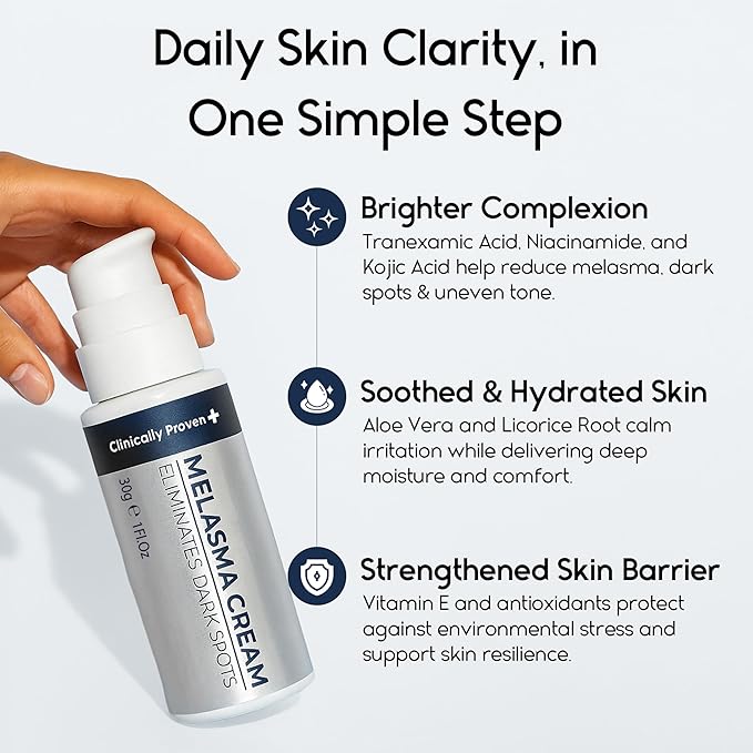 Meladerm Treatment for Face