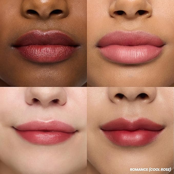 Wonderskin Wonder Blading Peel and Reveal Lip Liner & Lip Stain Masque – Long-Lasting Waterproof Tint, Transfer-Proof Matte Finish, Peel Off Makeup (Romance Stain & Go)