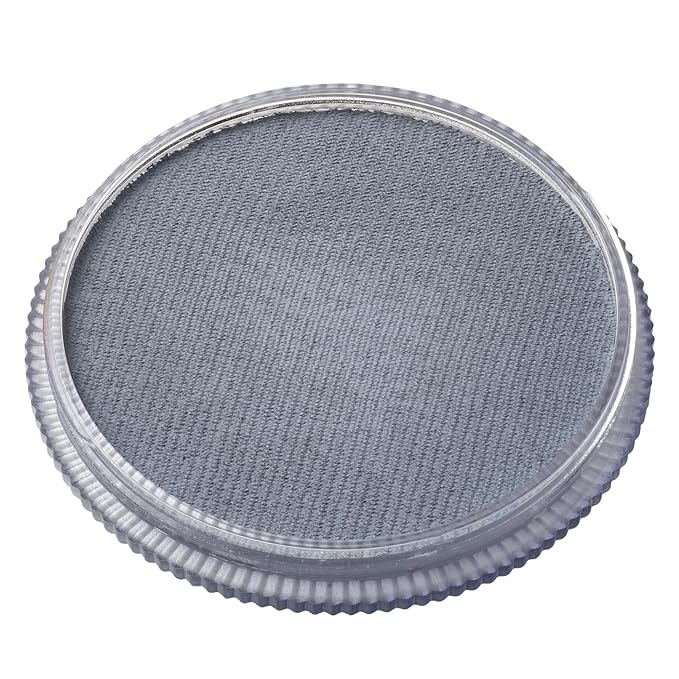 TAG Face and Body Paint - Regular Soft Grey 32gm