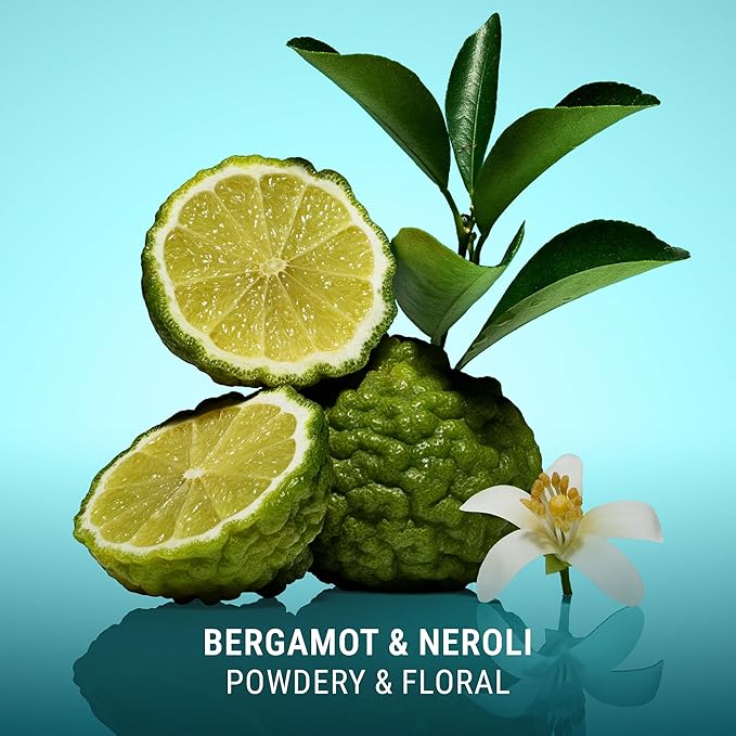 VOESH Resurfacing Sugar Scrub - Bergamot & Neroli, Sugar Body Scrub, K-Beauty Korean Skincare for the Body